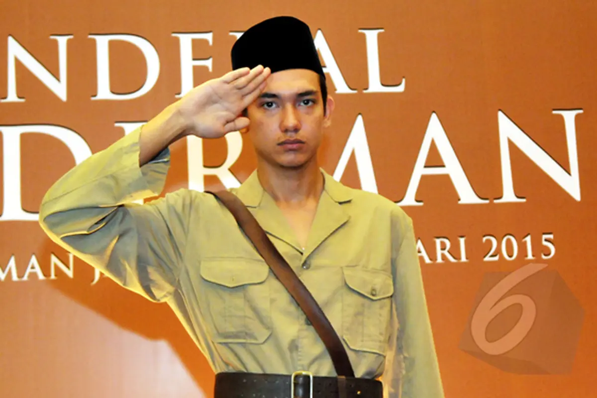 Deretan Artis di Syukuran Film Jenderal Soedirman 