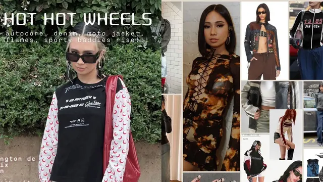 Niki Zefanya Buzz Tour Dresscode (Instagram/@nikizefanya)