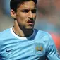 Jesus Navas adalah seorang pemain Manchester City