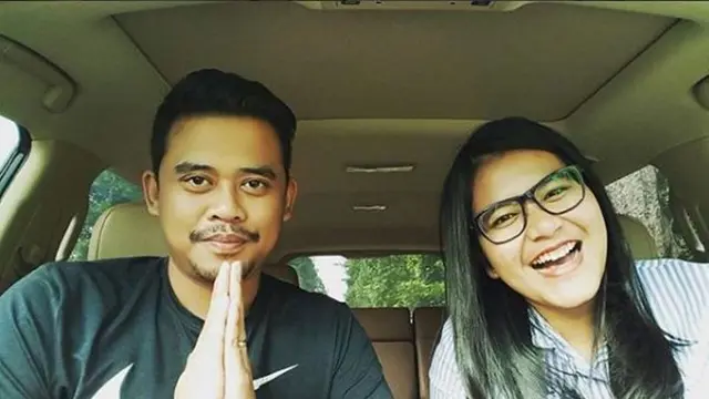 [Bintang] Usia 26 Tahun, Bobby Nasution Sudah Jadi Direktur