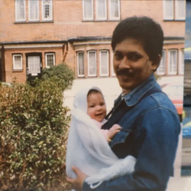 Ayah dari Hannah Al Rashid meninggal dunia - instagram.com/hannahalrashid