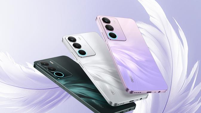 Harga Realme C71 NFC: HP dengan Baterai Jumbo, Layar 120Hz Mulus dan Tahan Banting
