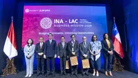 RI-Chile Cetak Transaksi Rp 5,9 Triliun Lewat INA-LAC Business Mission 2026