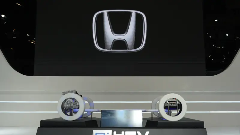 Teknologi Honda e:HEV