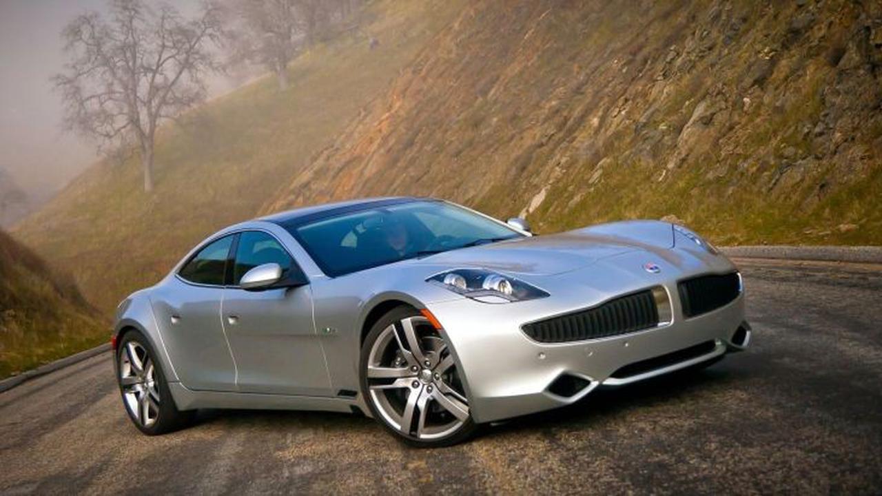 Fisker Karma