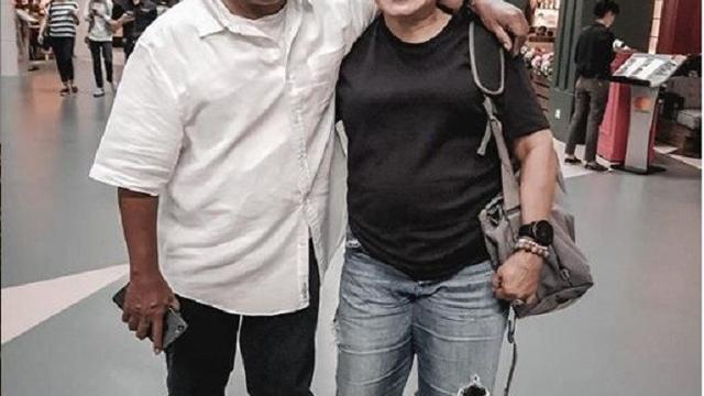 Yopie Latul (Foto: Instagram/@emmatahapary04)