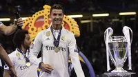 Cristiano Ronaldo (AFP/Javier Soriano)