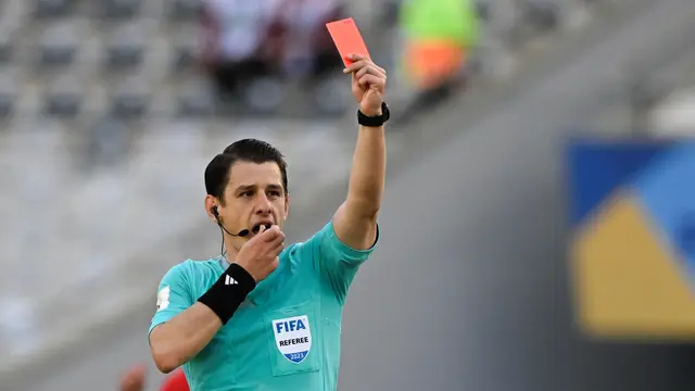 Wasit FIFA, Halil Umut Meler