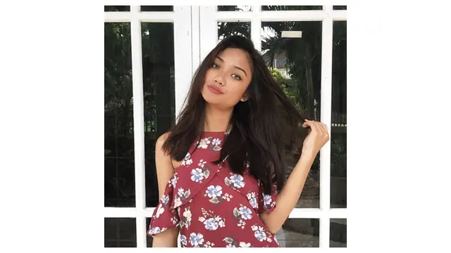 Tranformasi Marion Jola, Sudah Cantik dan Manis Dari Dulu