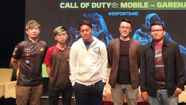 Turnamen Call of Duty Mobile
