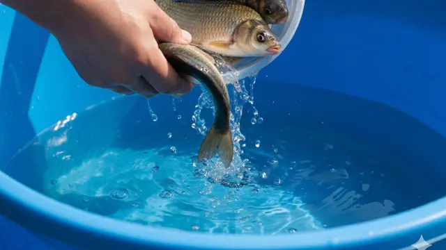 Tips Panen Ikan Biar Tidak Banyak Luka
