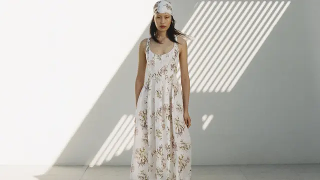 H&M X Brock Collection