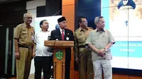 Gubernur Kalimantan Timur, Isran Noor. (Foto: Istimewa)