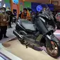 Yamaha XMax Connected ditawarkan dengan banderol Rp 66 juta. (Septian / Liputan6.com)