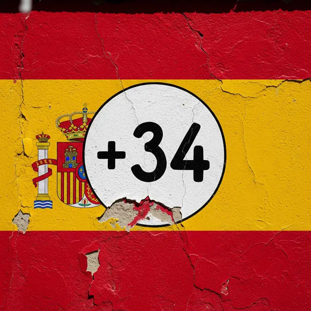 +34 Negara Mana: Ini Kode telepon Spanyol (Image generated by AI)