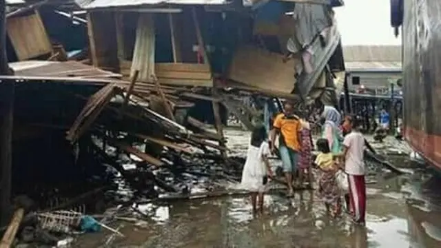Kapal Tongkang