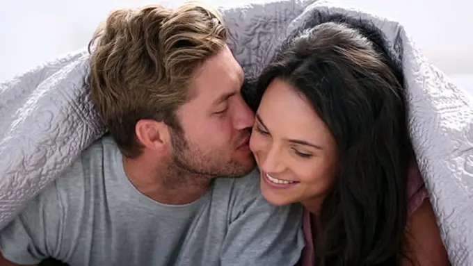 Otak wanita lebih aktif saat bercinta/copyright Shutterstock.com