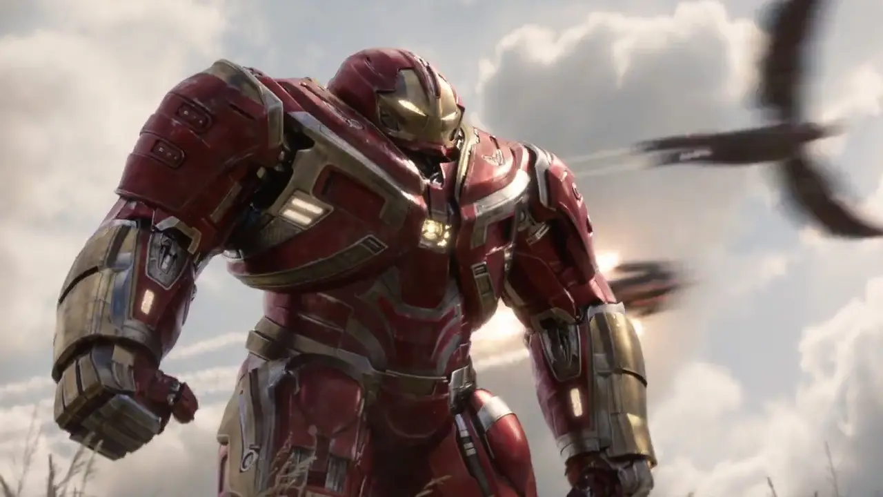 Avengers: Infinity War