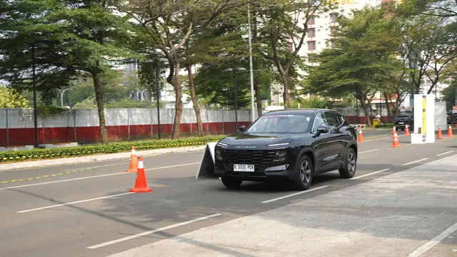 Mengenal Jetour Dashing, Mobil Bermesin Bensin asal China dengan Desain Gagah (ist)