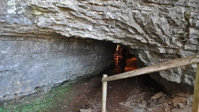 Bell Witch Cave, Adams