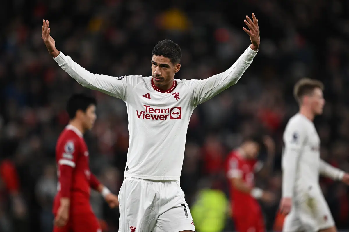 Raphael Varane - Manchester United
