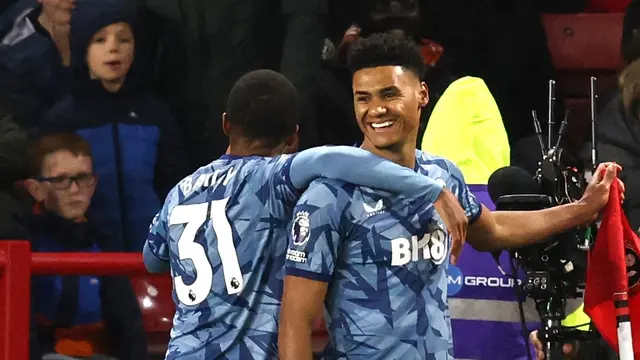 Foto: Deretan Pemain yang Tampil Memukau pada Pekan Ke-23 Liga Inggris