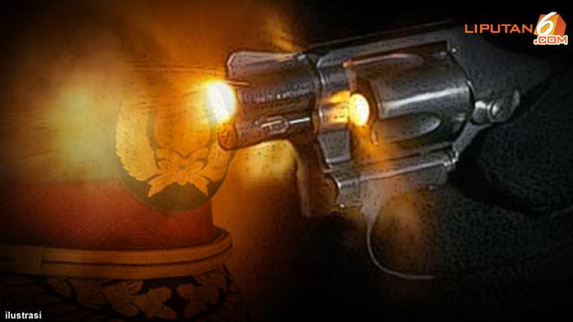 2 Polisi Adu Jotos Saat Bertugas Tak Berseragam News Liputan6 Com