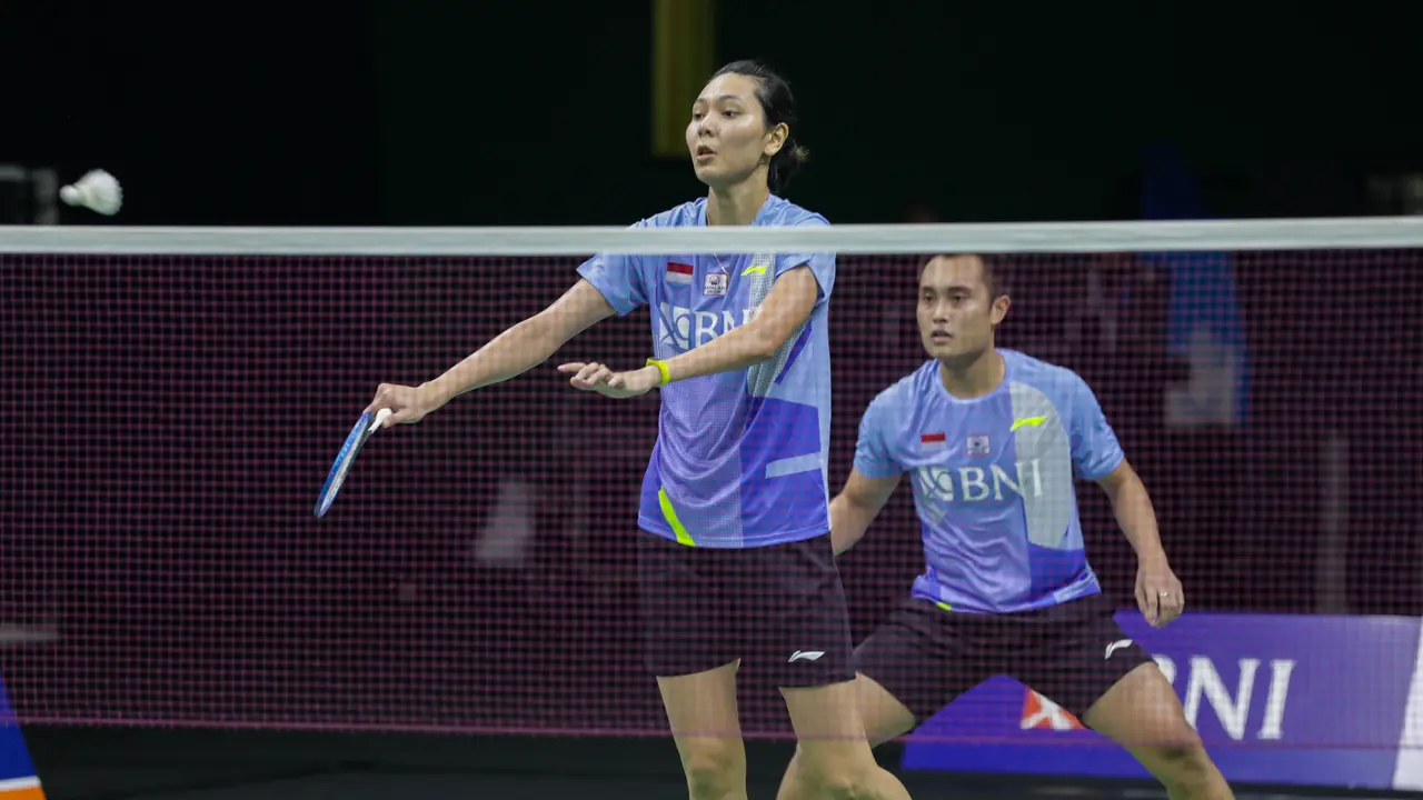 Hafiz Faizal/Gloria Emanuelle Widjaja