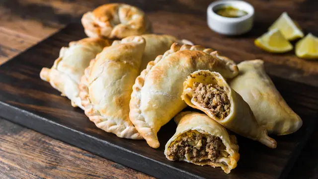 Resep Pastel Daging Kambing