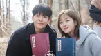 Rowoon dan Jo Bo Ah dalam Destined With You (Foto: JTBC)