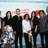 Foto Pemain film AADC 2 (Adrian Putra/bintang.com)