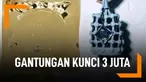 Gantungan Kunci Bentuk Kondom 3,4 Juta, Apa Istimewanya