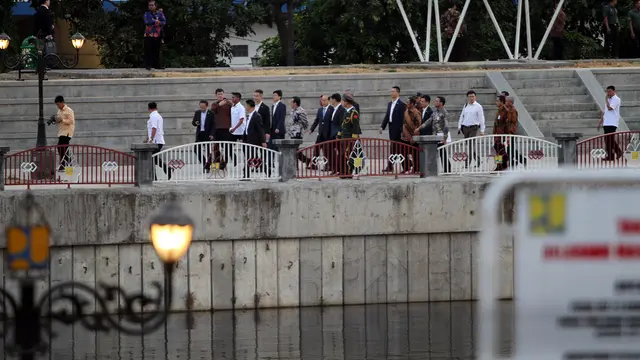 Wapres Tiongkok Kunjungi Solo
