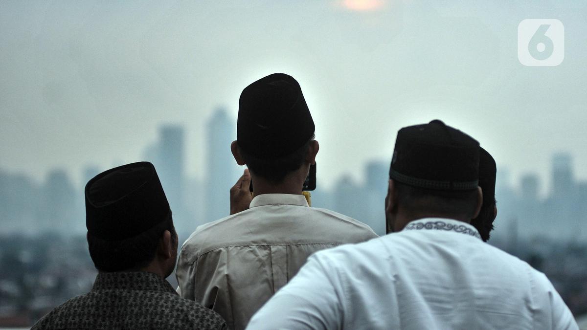 Lebaran 2025 Tanggal Berapa? Hari Ini Jadwal Sidang Isbat &amp; Prediksi 1 Syawal