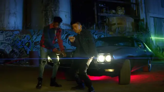 [Bintang] Rich Chigga