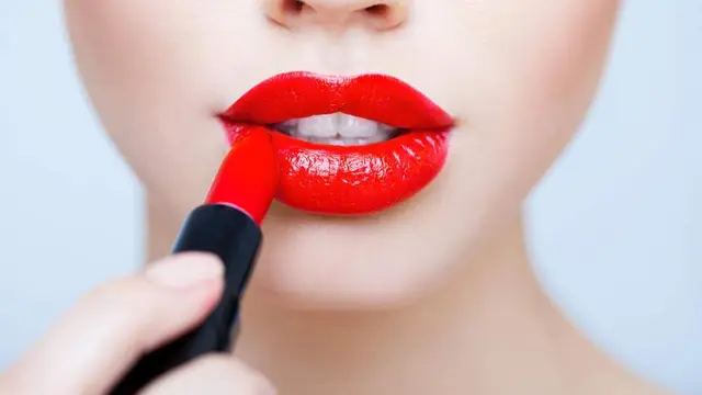 ilustrasi lipstik