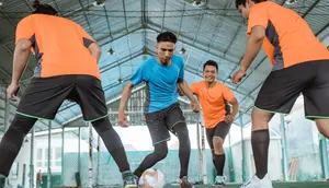 Hobi Main Bola dan Futsal? Ini Rutinitas Grooming agar Tetap Fresh Setelah Bertanding