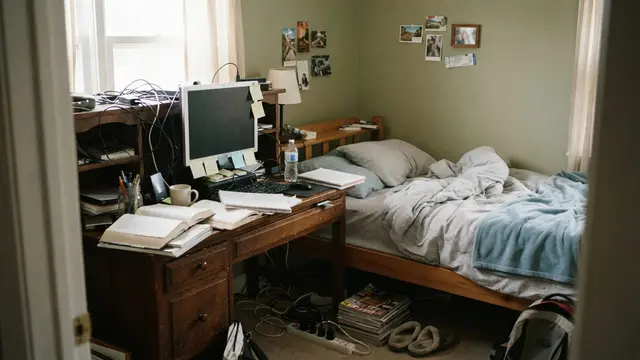 Barang yang Harus Disingkirkan dari Kamar Tidur