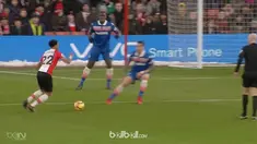Dua tim papan bawah Liga Inggris, Southampton dan Stoke mesti puas berbagi angka seusai bermain imbang tanpa gol, Sabtu (3/3). Pen...