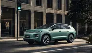 VW ID. Aura T6 Siap Nyalakan Perang Harga Mobil Listrik di China