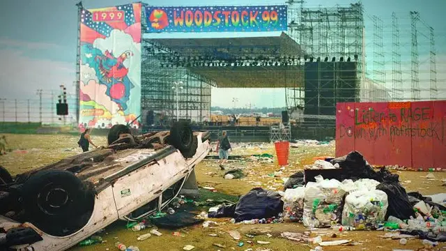Trainwreck: Woodstock '99
