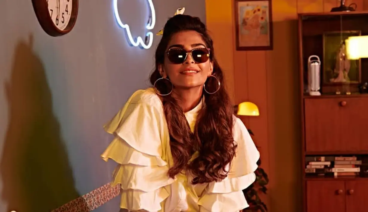 Sejumlah selebriti kabarnya akan diundang ke acara pernikahan pasangan ini. Selain itu, Sonam juga akan mengundang para kru dan pemain film. (Foto: instagram.com/sonamkapoor)