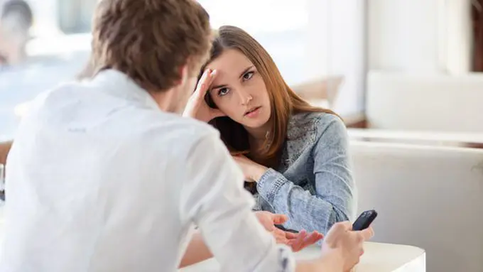 Kenapa dia berbohong?/Copyright thinkstockphotos.com