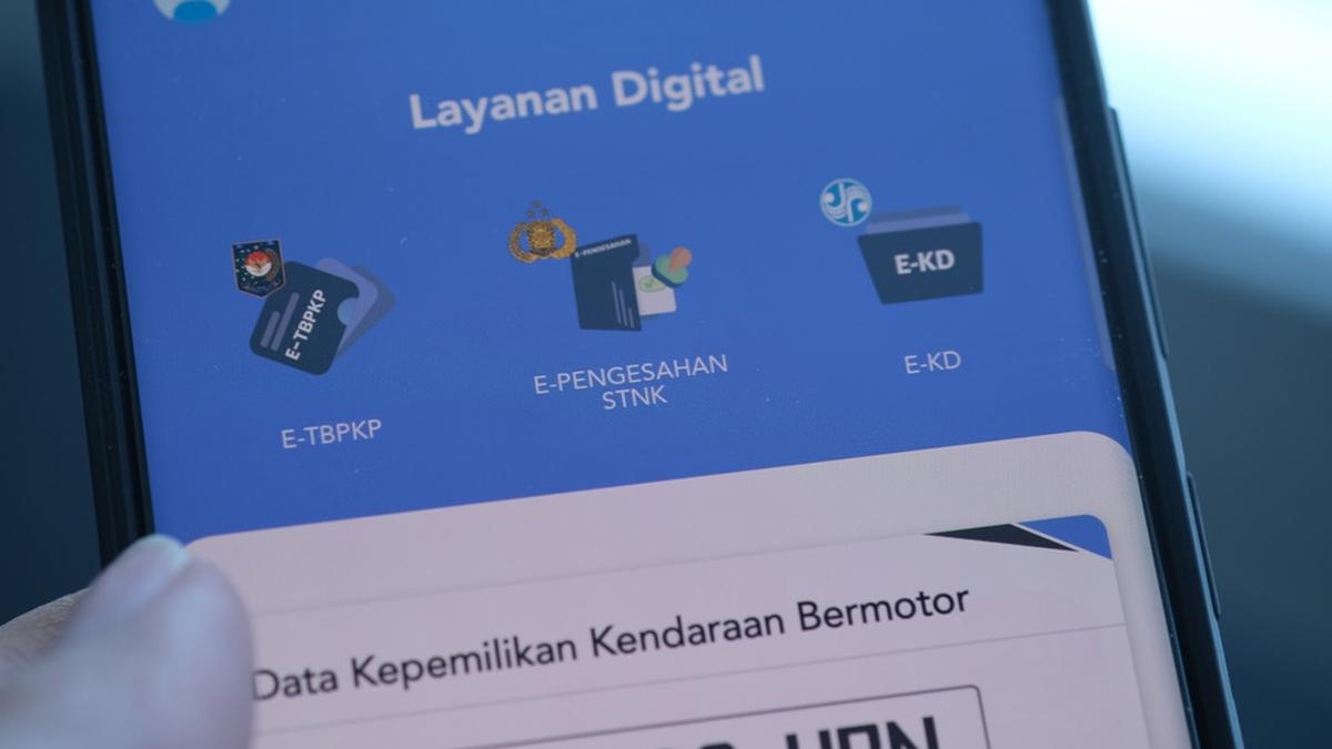 Cara Cek Pajak Kendaraan Mudah dan Cepat, Awas Penipuan Situs Tak Resmi