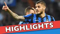 Video highlights Serie A Italia antara Napoli melawan Inter Milan yang berakhir dengan skor 0-2, Minggu (17/4/2016) WIB.
