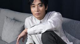 Joo Ji Hoon akan memainkan peran Woo Chae Woon, orang yang membuka pintu bagi "dominant species". (Foto: Instagram/ _jujihoon)
