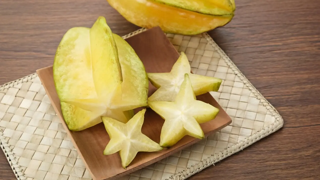 belimbing starfruit