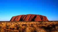 Uluru, Jelajah Jantung Spiritual Suku Aborigin
