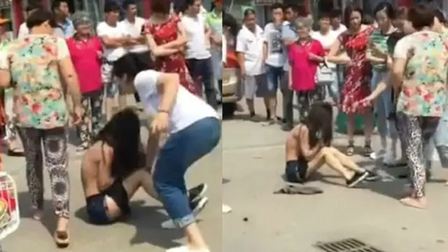 Niat Bertemu pacar, Pria Ini Malah Dihajar Suami Pacarnya