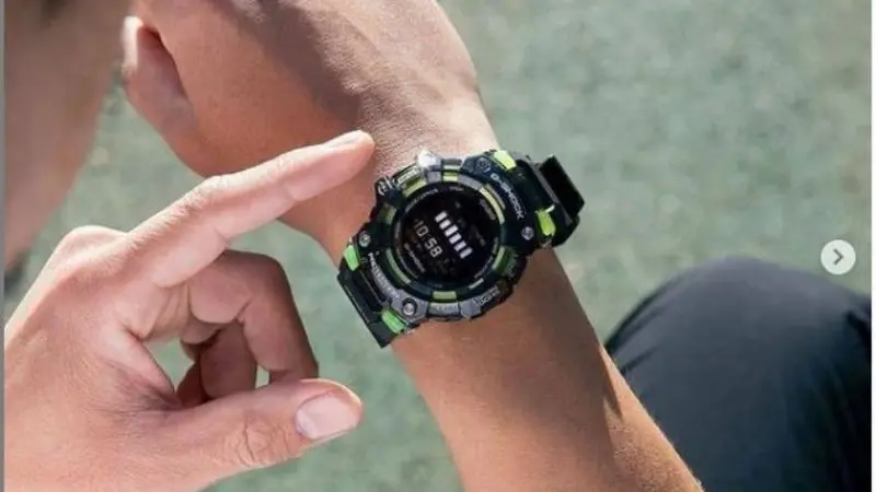 Casio G-Shock GBD-100 SM